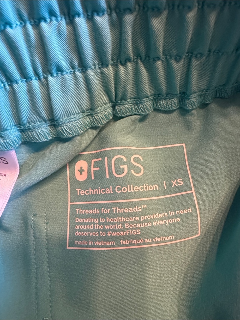 Scrub Pants - Picture 2 of 5
